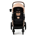 Poussette Kinderkraft Moov 2 Air 3In1 Sand Beige