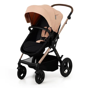 Poussette Kinderkraft Moov 2 Air 3In1 Sand Beige