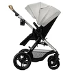 Poussette Kinderkraft Moov 2 XL Moonlight Grey