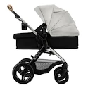 Poussette Kinderkraft Moov 2 XL Moonlight Grey