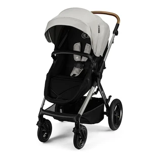 Poussette Kinderkraft Moov 2 XL Moonlight Grey