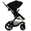 Poussette Kinderkraft Moov 2 XL Pure Black