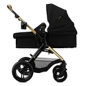 Poussette Kinderkraft Moov 2 XL Pure Black