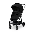 Poussette Kinderkraft Newly 3In1 Classic Black + Mink Pro
