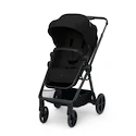 Poussette Kinderkraft Newly 3In1 Classic Black + Mink Pro
