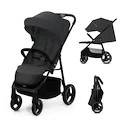 Poussette Kinderkraft Trig 3  Granite Grey