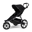 Poussette sportive Thule Urban Glide 3 Black + Bassinet Soft beige