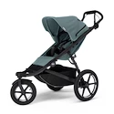 Poussette sportive Thule Urban Glide 3 Mid blue + Bassinet Black