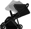 Poussette Thule Shine Black on Black