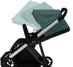 Poussette Thule Shine Mallard Green on Aluminum