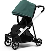 Poussette Thule Shine Mallard Green on Aluminum