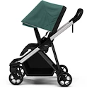 Poussette Thule  Shine Mallard Green on Aluminum