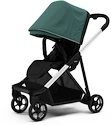 Poussette Thule Shine Mallard Green on Aluminum