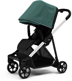 Poussette Thule Shine Mallard Green on Aluminum