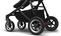 Poussette Thule Sleek Mallard Green on Black