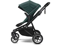 Poussette Thule Sleek Mallard Green on Black