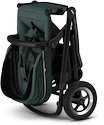 Poussette Thule Sleek Mallard Green on Black