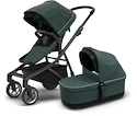 Poussette Thule Sleek Mallard Green on Black