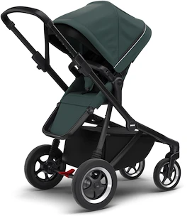 Poussette Thule Sleek Mallard Green on Black