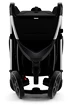 Poussette Thule Spring Aluminum/Grey Melange