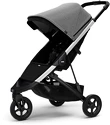 Poussette Thule Spring Aluminum/Grey Melange