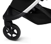 Poussette Thule Spring Aluminum/Midnight Black