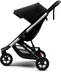 Poussette Thule Spring Aluminum/Midnight Black