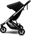 Poussette Thule Spring Aluminum/Midnight Black