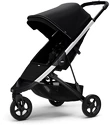 Poussette Thule Spring Aluminum/Midnight Black