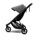 Poussette Thule Spring Grey Melange on Black