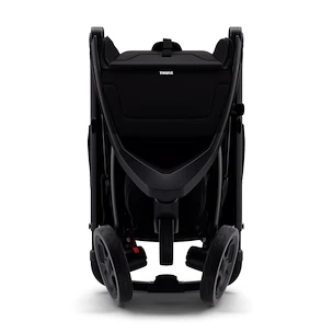 Poussette Thule Spring Grey Melange on Black