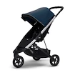 Poussette Thule Spring Majolica Blue on Aluminum