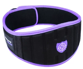 Power System Fitness Belt Womans Power Purple