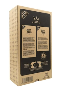 Produit de nettoyage PEATY'S  Gift pack - loam foam starter pack (pgp-lfs-4)