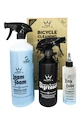 Produit de nettoyage PEATY'S  Gift pack - wash degrease lubricate (pgp-cdl-4)