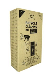 Produit de nettoyage PEATY'S  Gift pack - wash protect lubricate (pgp-cpl-4)