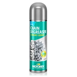 Produit dégraissant Motorex Bike Chain Degreaser 500ML Sprej (309004)