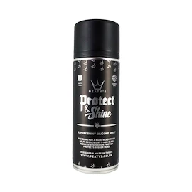Produits de protection PEATY'S Protect & Shine Silicone spray 400 ml