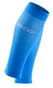 Protection de compression des mollets pour homme CEP  Ultralight Electric blue/Light grey