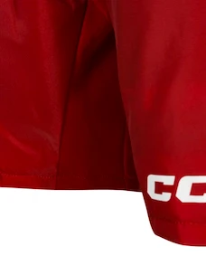 Protections de hockey CCM  PANT SHELL red