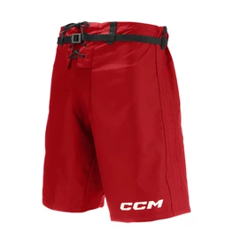 Protections de hockey CCM PANT SHELL red Senior