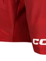 Protections pour gardien de but de hockey CCM  PANT SHELL red Senior