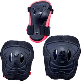 Protections pour hockey inline pour enfant K2 Marlee Pro Pad Set