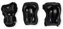 Protections pour hockey inline pour enfant  Rollerblade  Skate Gear Black