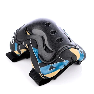 Protections pour hockey inline pour enfant  Tempish  Stryker Black