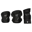 Protections pour hockey inline Powerslide  Basic Set Black