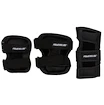 Protections pour hockey inline Powerslide  Basic Set Black