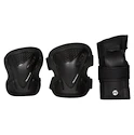 Protections pour hockey inline Powerslide  Basic Set Black