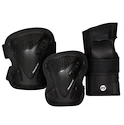Protections pour hockey inline Powerslide  Basic Set Black