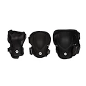 Protections pour hockey inline Powerslide  Pro Set Black